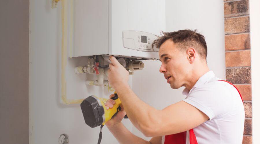 Professional Tankless Water Heater Installation in Steger, IL